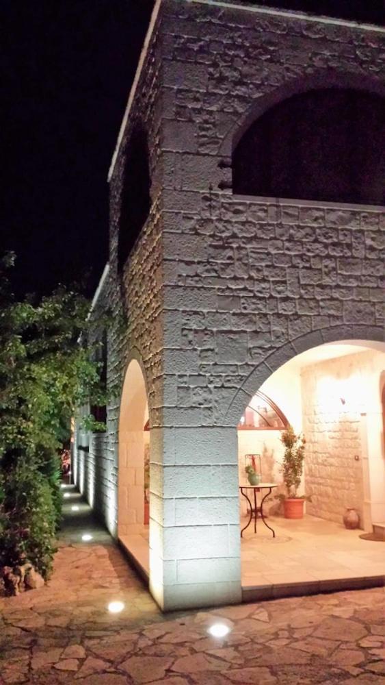 Villa Karmel Valle D'Itria تْشيستيرنِنو المظهر الخارجي الصورة