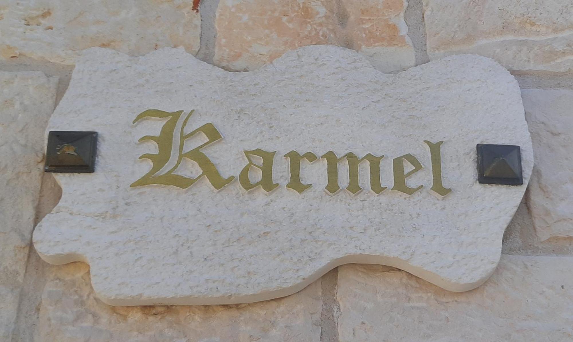 Villa Karmel Valle D'Itria تْشيستيرنِنو المظهر الخارجي الصورة