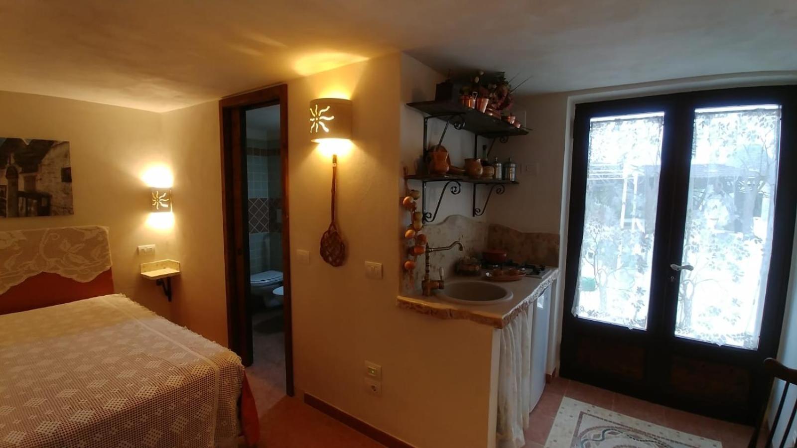 Villa Karmel Valle D'Itria تْشيستيرنِنو المظهر الخارجي الصورة