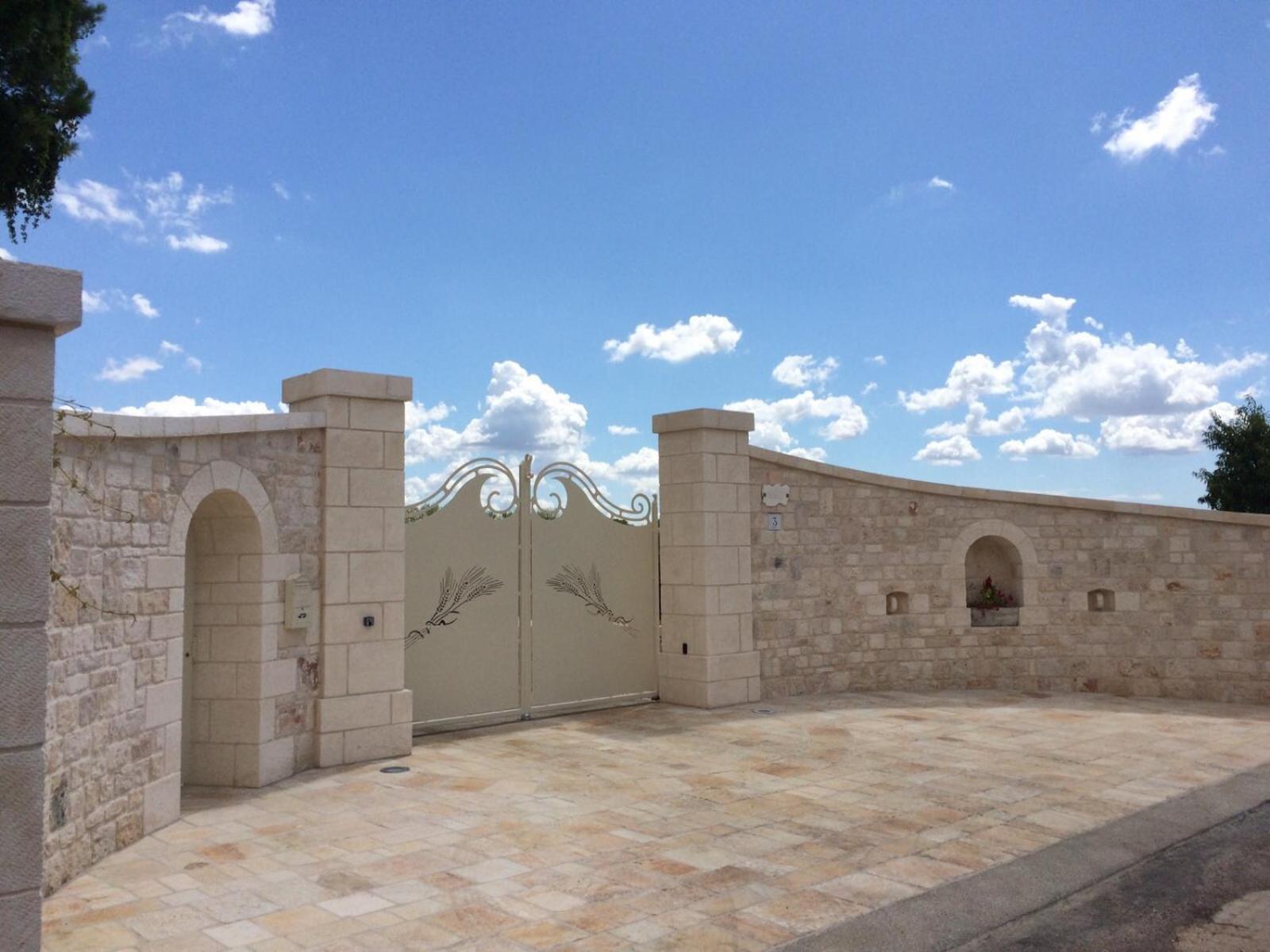 Villa Karmel Valle D'Itria تْشيستيرنِنو المظهر الخارجي الصورة