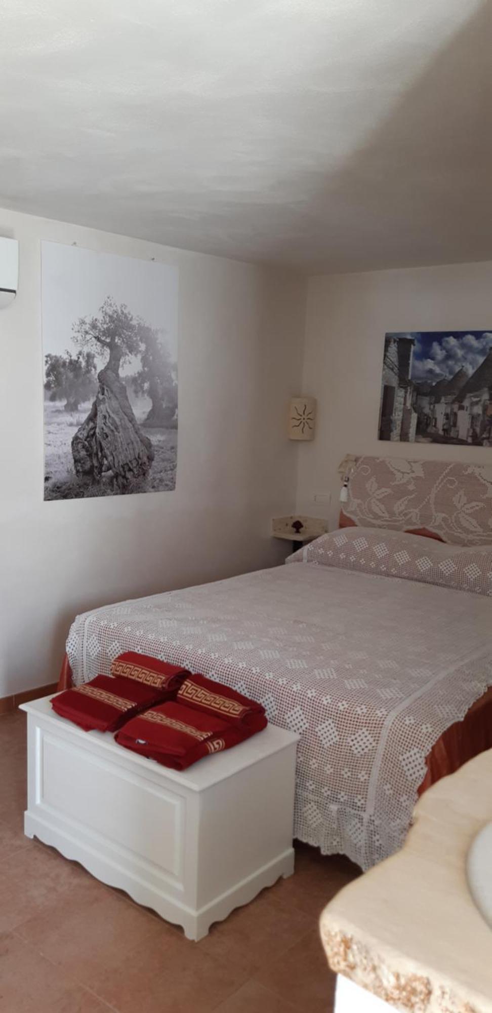 Villa Karmel Valle D'Itria تْشيستيرنِنو المظهر الخارجي الصورة