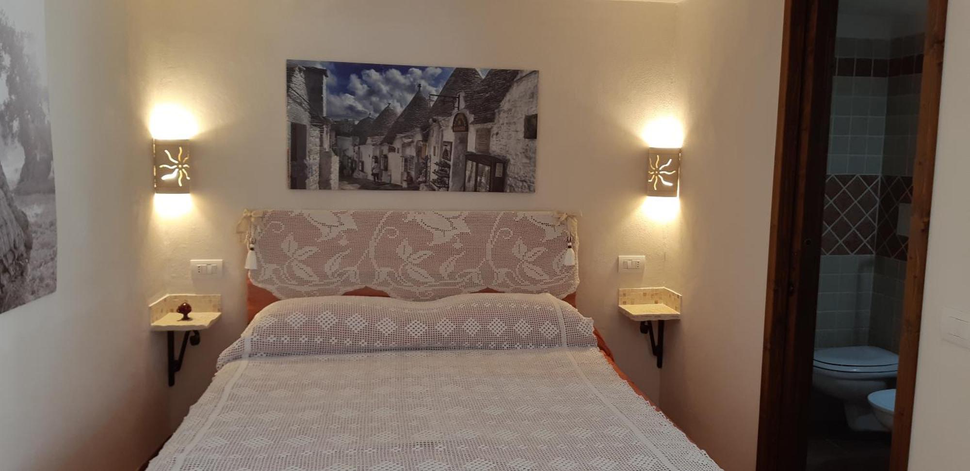 Villa Karmel Valle D'Itria تْشيستيرنِنو المظهر الخارجي الصورة