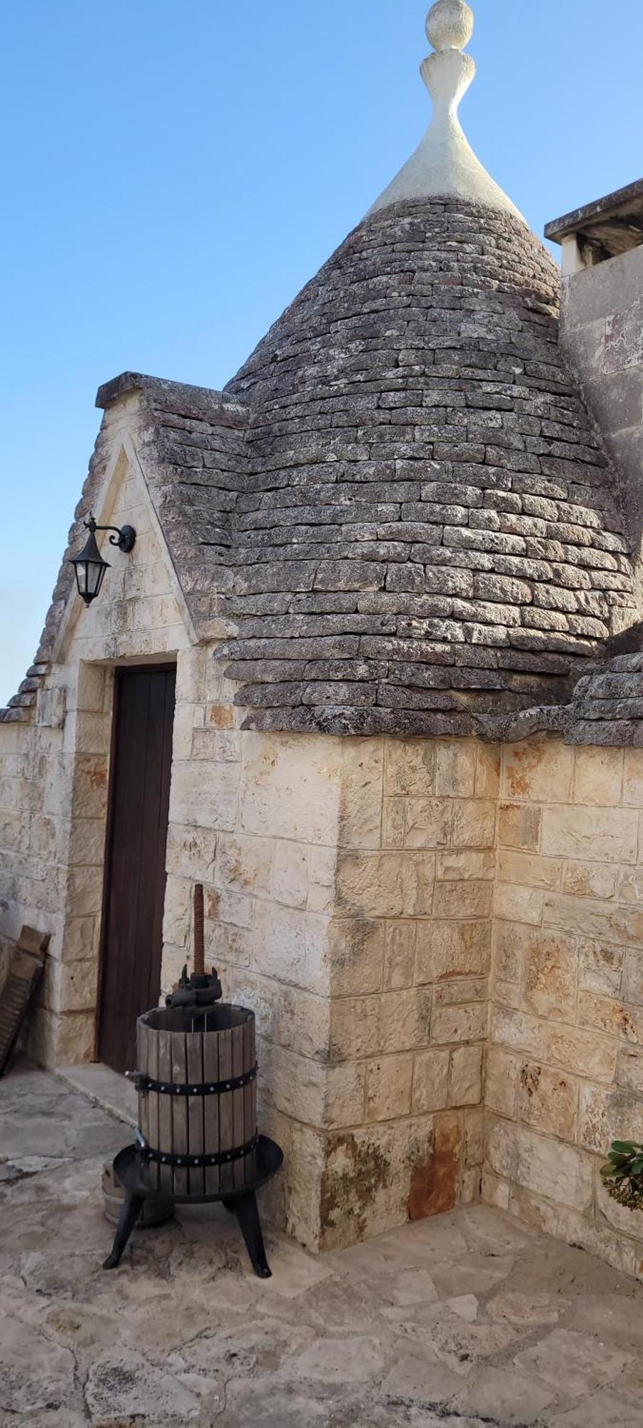 Villa Karmel Valle D'Itria تْشيستيرنِنو المظهر الخارجي الصورة