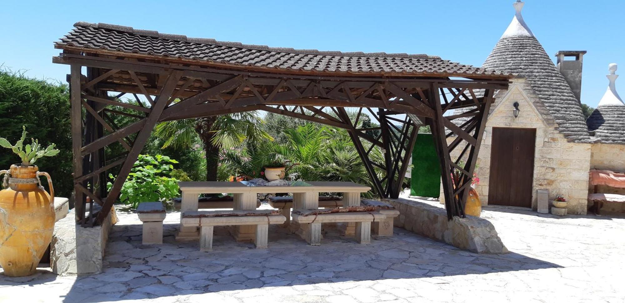 Villa Karmel Valle D'Itria تْشيستيرنِنو المظهر الخارجي الصورة