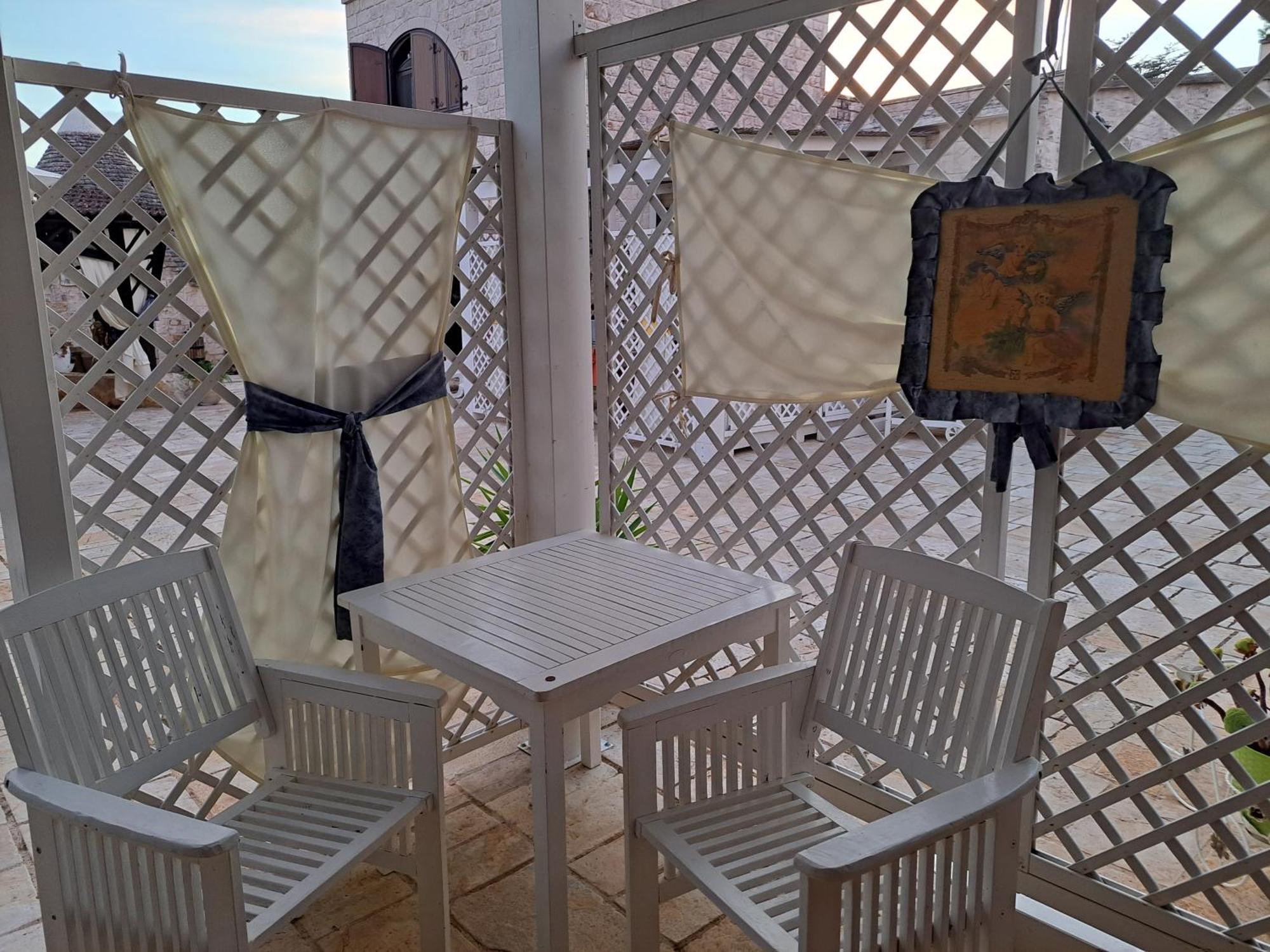 Villa Karmel Valle D'Itria تْشيستيرنِنو المظهر الخارجي الصورة