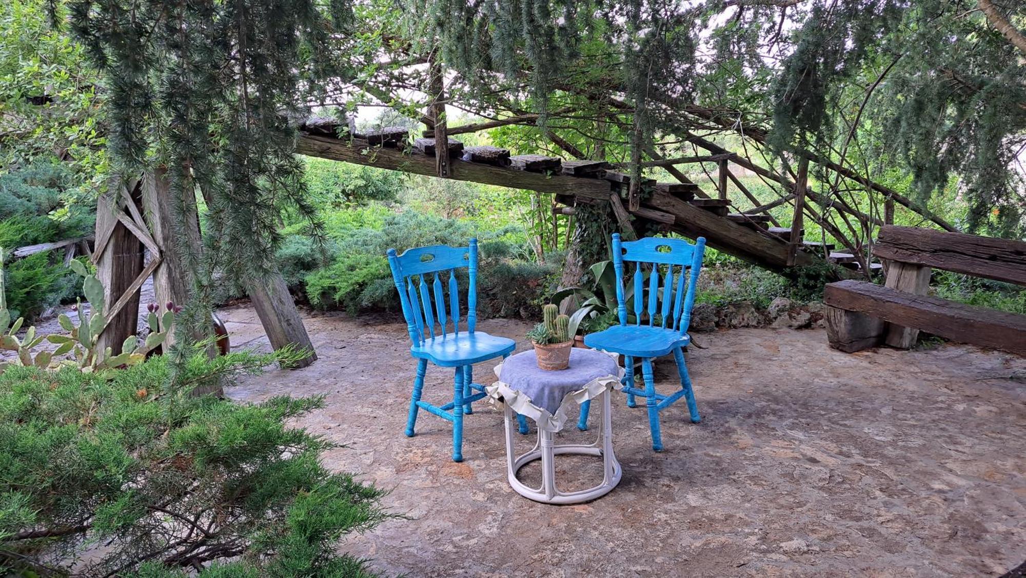 Villa Karmel Valle D'Itria تْشيستيرنِنو المظهر الخارجي الصورة