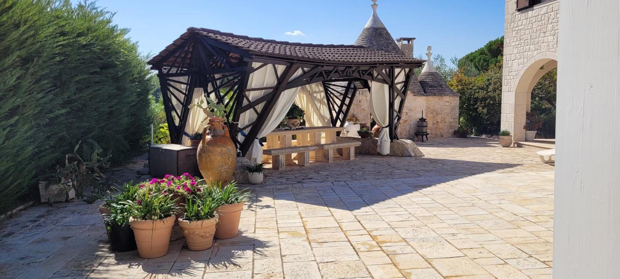 Villa Karmel Valle D'Itria تْشيستيرنِنو المظهر الخارجي الصورة